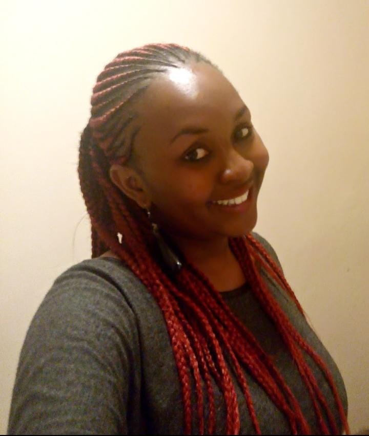 Gertrude Muchibi - Health Systems Product Specialist